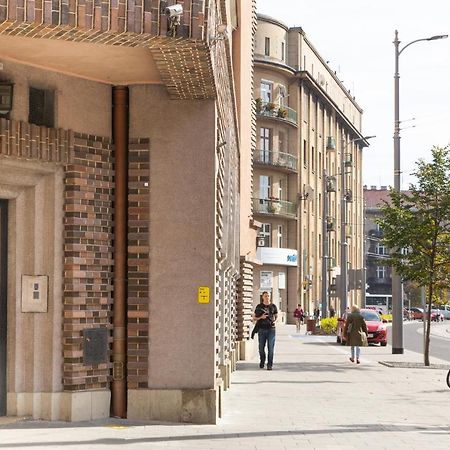 Apartament Przy Parku Krakowskim Exterior foto